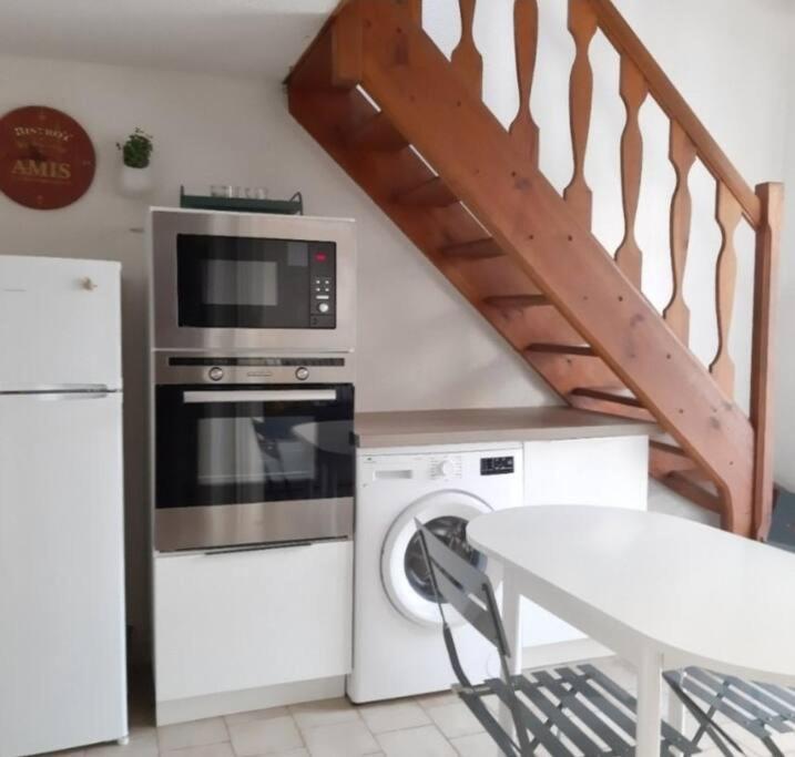Maison T2 Terrasse Mezzanine Le Grau-dʼAgde 외부 사진