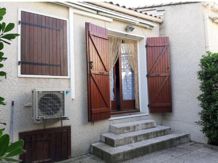 Maison T2 Terrasse Mezzanine Le Grau-dʼAgde 외부 사진